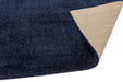 Asiatic payton navy Blue, Navy Living Room  Rug.