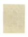 Origins penny eucalyptus Green, Ivory Living Room Wool Rug.