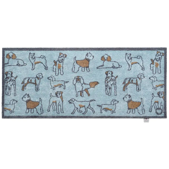 Patterned Hug Rug Pet 75