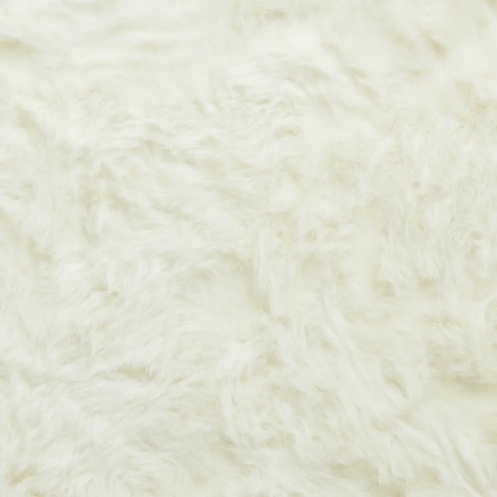 Polar Plush Ivory Soft Shaggy Rug