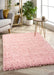 Origins origins portland blush Pink Living Room  Rug.