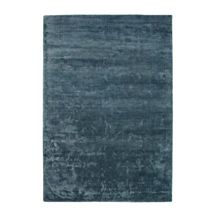 Rug Guru karma guru aegean Blue Living Room  Rug.