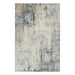 Nourison rustic textures rus01 grey beige Grey, Beige Living Room  Rug.
