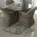 Photo by Sue H., | Nourison rustic textures rus07 grey beige Living Room  Rug.