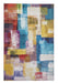 Think Rugs rio g4721 multi Multicoloured Living Room Flat Weave Rug.