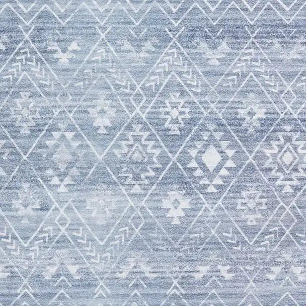 Think Rugs rio think k5308 grey Grey Living Room  Rug.