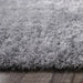 Origins ritzy silver Grey Living Room  Rug.