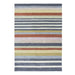 Harlequin harlequin rosita harissa 140402 Multicoloured, Orange Living Room Wool Rug.