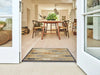 Turtle Mat Scion Living Running Mr Fox - Multi