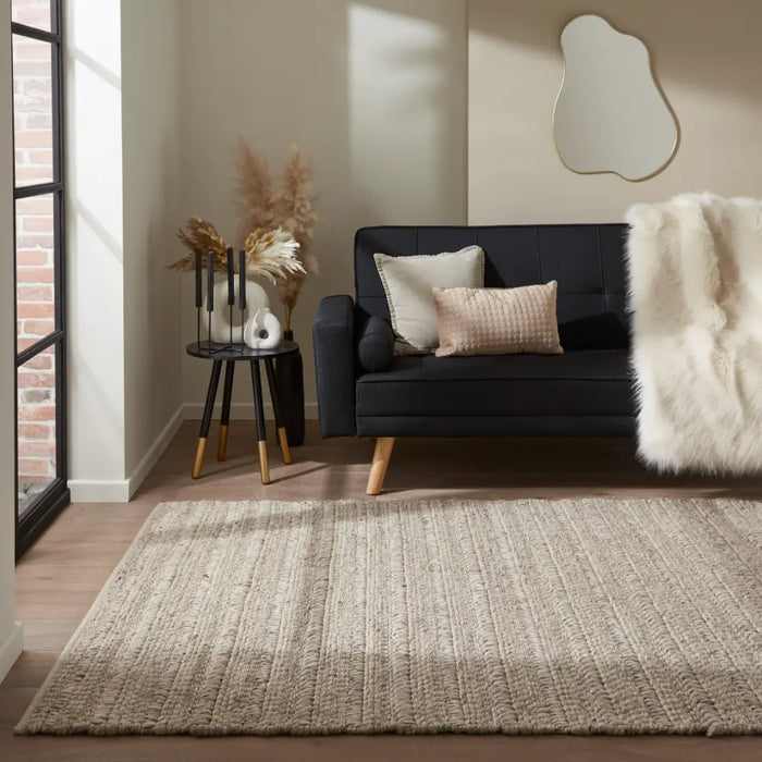 SAVANNAH TEXTURED TAUPE