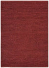 Asiatic soumak red Red Living Room Natural Fibre Rug.