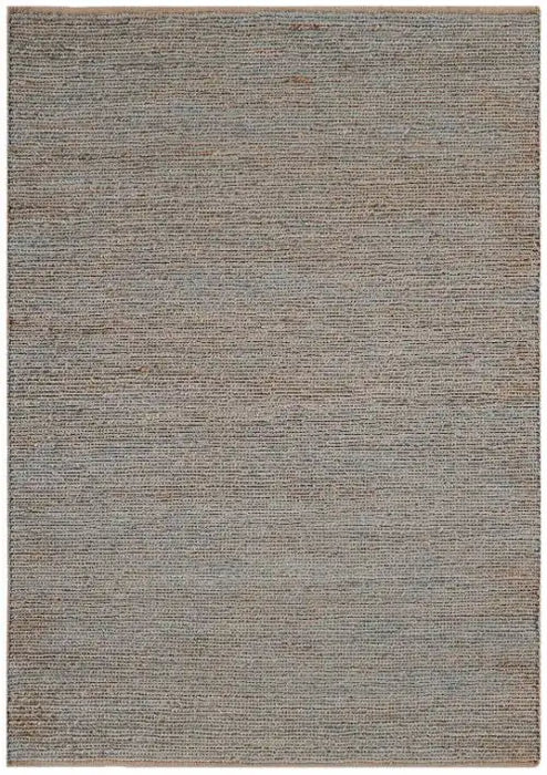 Asiatic soumak silver Grey Living Room Natural Fibre Rug.