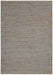 Asiatic soumak silver Grey Living Room Natural Fibre Rug.