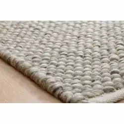 Oriental Weavers savannah grey Grey Living Room Wool Rug.