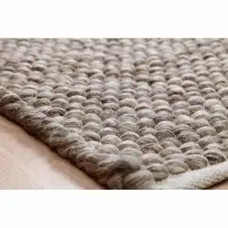 Oriental Weavers savannah taupe Grey Living Room Wool Rug.
