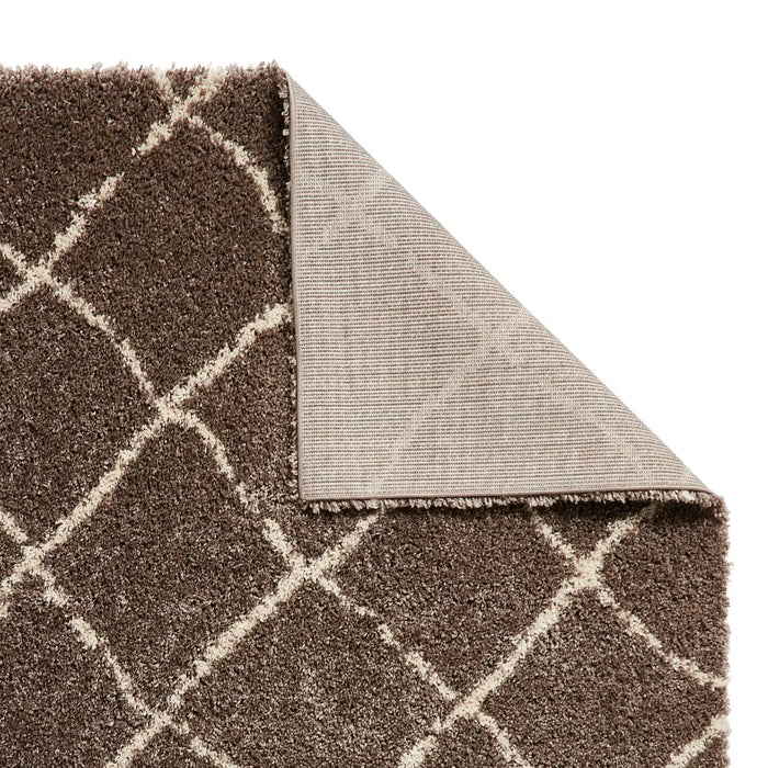 Think Rugs scandi berber g257 beige cream Beige, Cream Living Room  Rug.