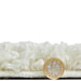 Think Rugs scandi berber g257 white black Black, Ivory Living Room  Rug.
