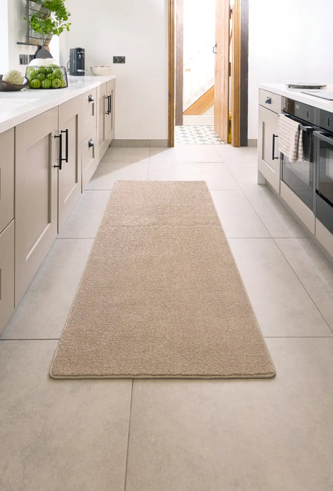 Sense Hug Rug Beige Washable