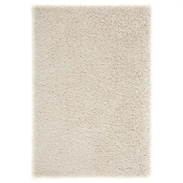 Oriental Weavers harmony cream Ivory, Cream Living Room Shaggy Rug.