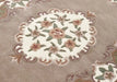 Origins shensi beige Beige Living Room Wool Rug.