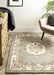 Origins shensi grey Grey Living Room Wool Rug.