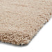 Think Rugs sierra 9000 camel Beige Living Room Shaggy Rug.