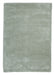 Think Rugs sierra 9000 pastel green Green Living Room Shaggy Rug.