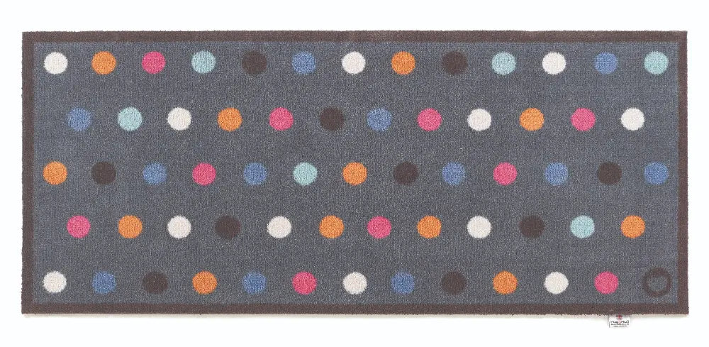 Patterned Hug Rug Spot 12