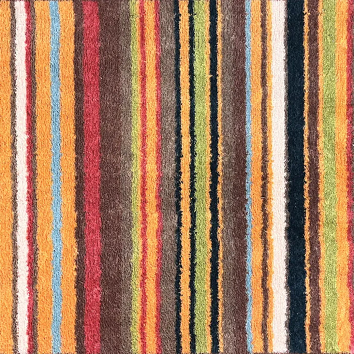 Patterned Hug Rug Stripe 70