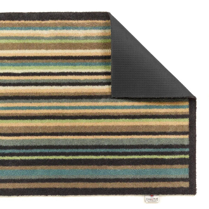 Patterned Hug Rug Stripe 84