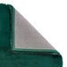 Think Rugs super teddy jewel green Green Living Room Shaggy Rug.