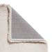 Think Rugs super teddy silver Grey Living Room Shaggy Rug.