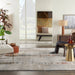 Nourison tangra tnr04 multi Multicoloured Living Room  Rug.