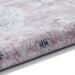 Think Rugs tabriz washable h1156 rose Pink Living Room Washable Rug.