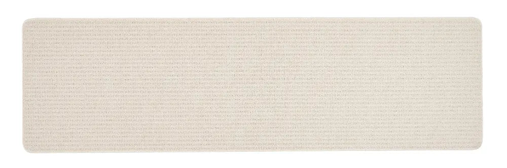 My Sculptured Washable Waffle Texture Ivory