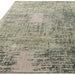 Asiatic torino forest green Green Living Room Wool Rug.