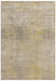 Asiatic torino gold Yellow Living Room Wool Rug.