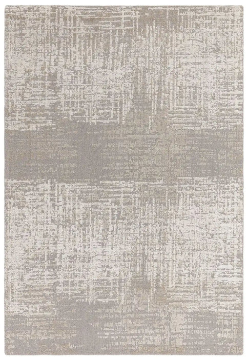Asiatic torino natural Grey, Beige Living Room Wool Rug.