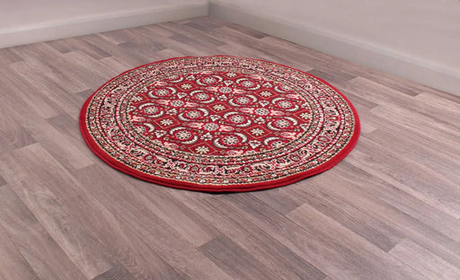 Rug Style traditional poly esta red Red Living Room Moroccan Rug.