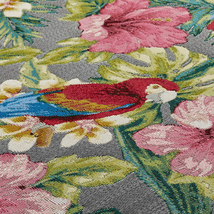 Oriental Weavers tropicana ow 2 e Grey, Multicoloured Living Room Floral Rug.