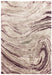 Asiatic katherine carnaby tuscany amethyst marble  Living Room Wool Rug.