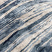 Asiatic katherine carnaby tuscany lazulite marble Blue Living Room Wool Rug.