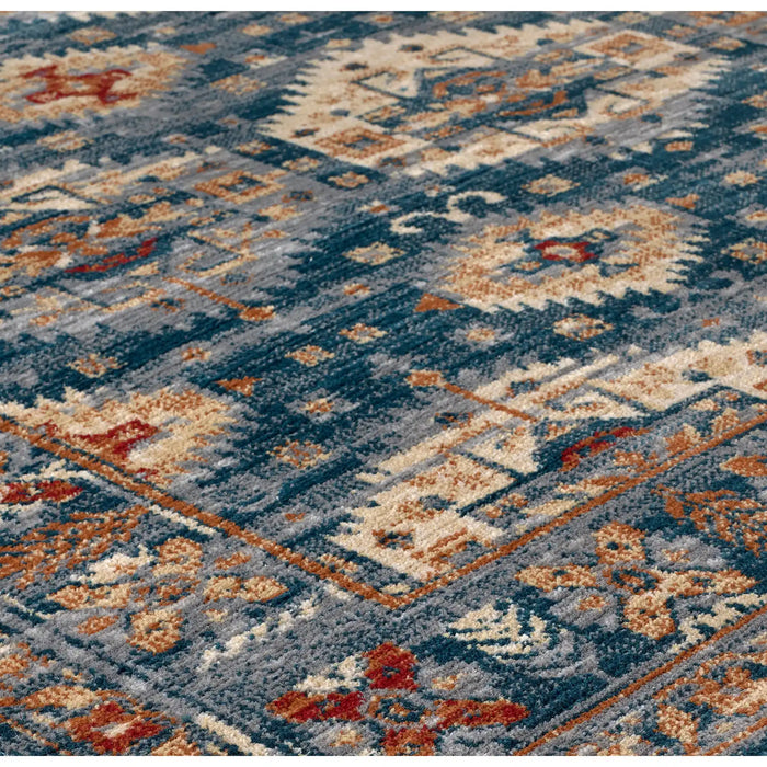 Oriental Weavers valeria 8024 f Multicoloured Living Room  Rug.
