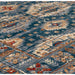Oriental Weavers valeria 8024 f Multicoloured Living Room  Rug.