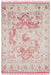 Asiatic kc vintage red Red Living Room Moroccan Rug.