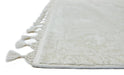 Asiatic kc vintage white Ivory Living Room Moroccan Rug.