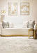 Asiatic kc vintage white Ivory Living Room Moroccan Rug.