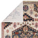 Asiatic zola aras Multicoloured Living Room Moroccan Rug.