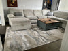 Photo by Zarah S., | Asiatic aurora au02 cloud Living Room  Rug.