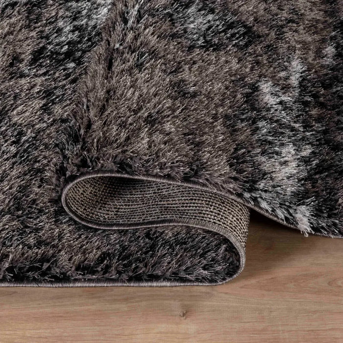 California 610 Silver Rug